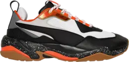 Кроссовки Puma Thunder Electric Jr Mandarine Red, разноцветный 368461 01 | multi-color