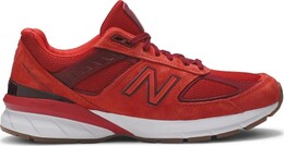 Кроссовки New Balance 990v5 Made in USA 'Molten Lava', красный m990ms5 | red