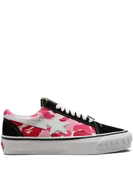 Vans x Bape Old Skool sneakers 24708529