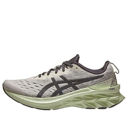 Кроссовки новабласт 2 Asics, серый 1011b192-200 | grey/green