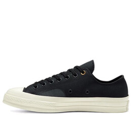 Кроссовки chuck 70 low 'clean n preme - black' Converse, черный 167819c | black
