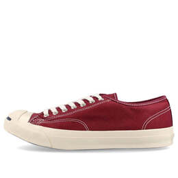 Кроссовки jack purcell us 'burgundy' Converse, бургундия 33300911 | burgundy/cream