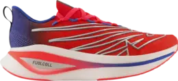 Кроссовки New Balance FuelCell SuperComp Elite v3 'TCS NYC Marathon', красный mrcelny3 | red