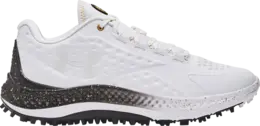 Under Armour Кроссовки Curry 1 Golf 'White Black', белый 3027378 101 | white