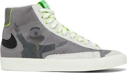 Кроссовки Nike Blazer Mid ’77 'University of Oregon Football' PE, серый fd0235 001 | grey