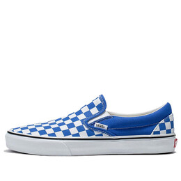 Кроссовки slip-on x haribo 'white' Vans, мультиколор vn0a7q5d6re | blue/white