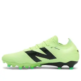 Кроссовки tekela v4 pro low fg New Balance, зеленый st1fll45 | bleached lime glow/lime leaf/black
