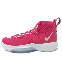 Кроссовки zoom rize tb Nike, красный cn9502-603 | red/pink/white