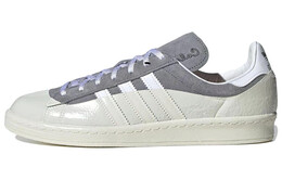 Мужские кроссовки для скейтбординга Adidas Campus, Gray ig3137 | gray