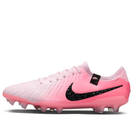 Кроссовки Tiempo Legend 10 Elite Nike, розовый dv4328-601 | pink foam/black