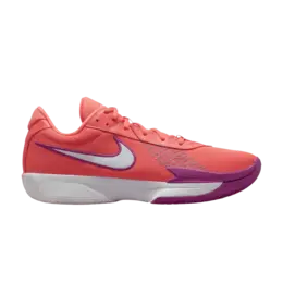 Кроссовки Nike Air Zoom GT Cut Academy Light Wild Mango Plum Dust, оранжевый fb2599 600 | light wild mango plum dust