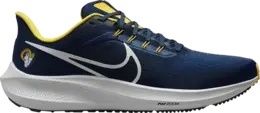 Кроссовки Nike NFL x Air Zoom Pegasus 39 'Los Angeles Rams', синий dr2051 400 | blue