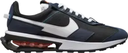 Кроссовки Nike Air Max Pre-Day 'Black Midnight Navy', черный fd0280 001 | black