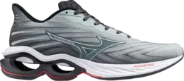 Mizuno Кроссовки Wave Creation 25 SSW 'Grey Mist', серый 411451 9u00 | grey
