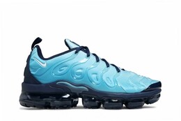 Кроссовки Nike Air VaporMax Plus, синий 924453 407 | blue