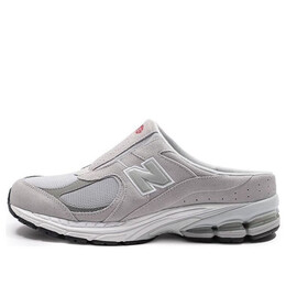 Кроссовки 2002r мулы New Balance, серый m2002rma | light gray