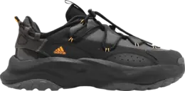 Adidas Кроссовки Maxxwavy 'Black Orange', черный if6478 | black