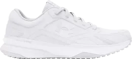 Under Armour Кроссовки Charged Edge Leather 'White Halo Grey', белый 3028375 100 | white