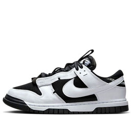 Кроссовки dunk low remastered Nike, белый dv0821-002 | blackwhite