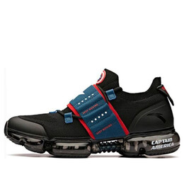 Кроссовки x чудо-семя Anta, черный 91835509-11 | black/blue/red