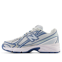 Кроссовки 740 'ice blue sea stone white' New Balance, голубой u740lb2 | ice blue/sea lime