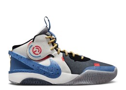 Кроссовки Nike Air Deldon 1 'Legacy', белый dm4096 100 | white