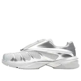 Кроссовки x thug club replica 2002 'grey white' Fila, серый 1rm02793g071 | grey/white/silver