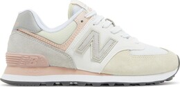Кроссовки New Balance Wmns 574 'Grey Pink', серый wl574ru2 | grey