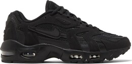 Кроссовки Nike Air Max 96 2 'Triple Black', черный dj0328 001 | black