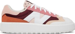 Кроссовки New Balance 302 'Burgundy Pink Haze', красный ct302ma | red