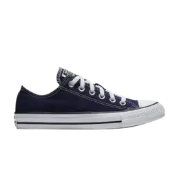Кроссовки Converse Chuck Taylor All Star Ox 'Blue Indigo', синий 157657f | blue