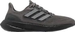 Adidas Кроссовки Pureboost 23 'Charcoal', серый if1556 | grey