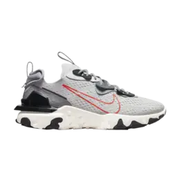 Кроссовки Nike React Vision SC, серый dr8611 001 | grey
