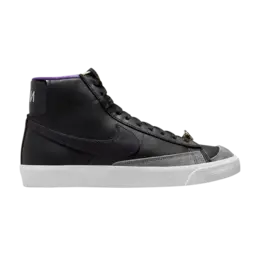 Кроссовки Nike Blazer Mid, черный dq8767 001 | black