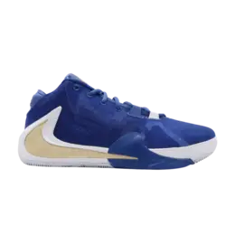 Кроссовки Nike Zoom Freak 1 EP, синий bq5423 400 | blue