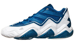 Adidas Top Ten Vintage Мужские баскетбольные кроссовки, Blue ie7232 | blue