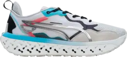 Кроссовки Puma XETIC Sculpt Beyond, серый 387658 01 | grey