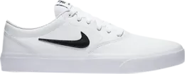 Кроссовки Nike Charge Premium SB 'White Black', белый da5493 100 | white