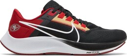 Кроссовки Nike NFL x Air Zoom Pegasus 38 'San Francisco 49ers', черный dj0810 001 | black