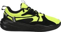 Кроссовки Puma J. Cole x RS-Dreamer Little Kid Time Square, желтый 194639 03 | yellow