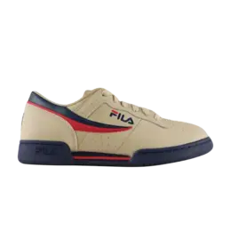 Кроссовки Fila Original Fitness, загар 11f16lt 275 | tan