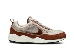 Кроссовки Nike Air Zoom Spiridon 'UK Edition', загар aj6300 200 | tan