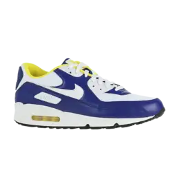 Кроссовки Nike Air Max 90 'Wicket Purple', фиолетовый 325018 105 | purple