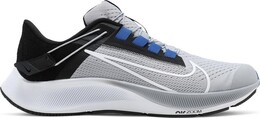 Кроссовки Nike Air Zoom Pegasus 38 FlyEase 'Wolf Grey Hyper Royal', серый da6674 004 | grey