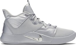 Кроссовки Nike NASA x PG 3 '50th Anniversary', серебряный ci2666 001 | silver
