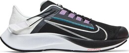 Кроссовки Nike Air Zoom Pegasus 38 FlyEase 'Black Metallic Silver', черный da6674 002 | black