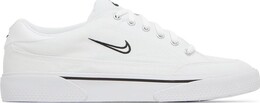 Кроссовки Nike Retro GTS 'White Black', белый da1446 101 | white