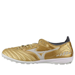 Кроссовки morelia neo 3 pro as 'gold' Mizuno, золотой p1gd238452 | gold