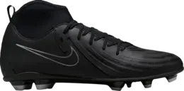 Nike Кроссовки Phantom Luna 2 Club MG High 'Shadow Pack', черный fj2558 001 | black