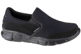 Низкие кроссовки Skechers Skechers Equalizer, черный 3936360 | schwarz